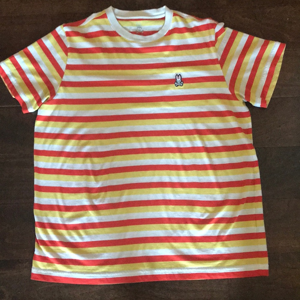 Men's psycho bunny shirt